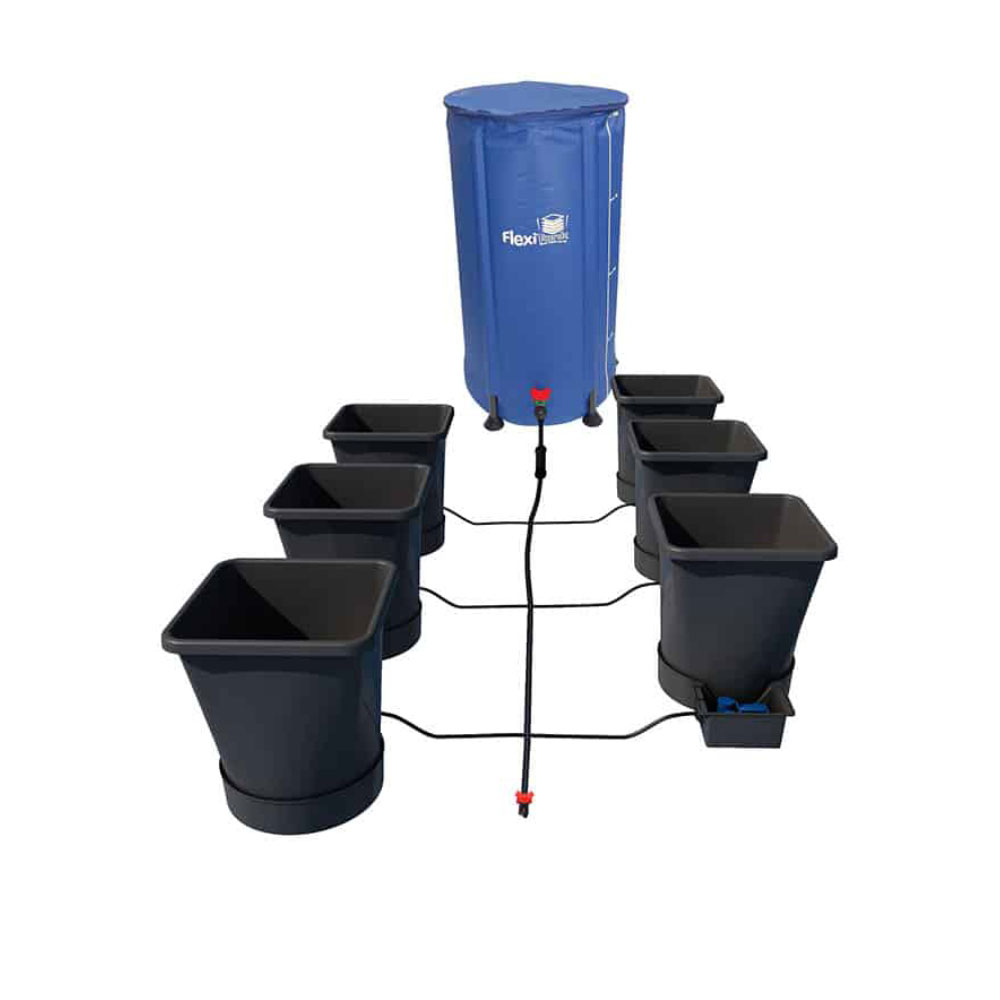 Autopot 6 Pot XL System - AGC