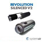 GAS Revolution Silenced V2  Stratos AC Fans