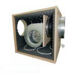 Tornado Box Fans  One Inlet / One Outlet - Image 2