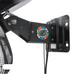 RAM 18″ (450mm) Heavy Duty Wall Fan 3 Speed - Image 2