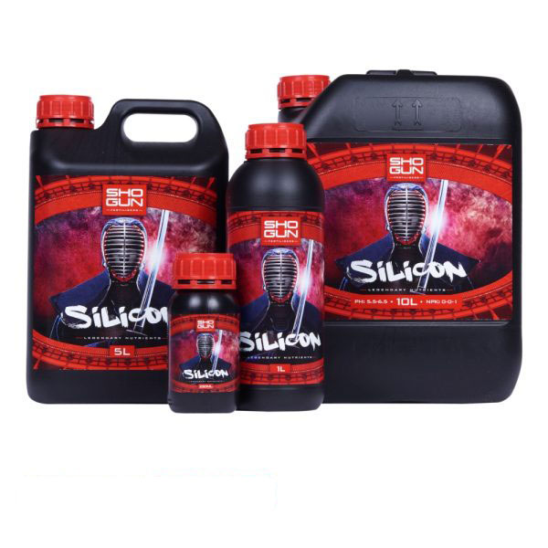 Shogun Silicon