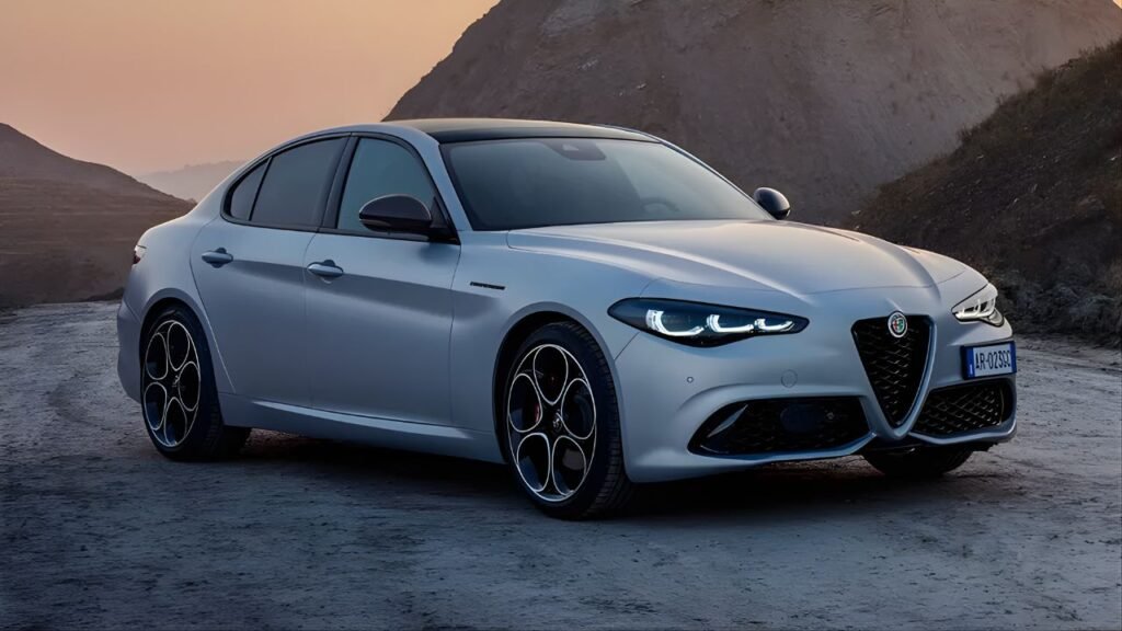 Alfa Romeo Giulia Buying Guide: Models, Mileage, and Expert Tips