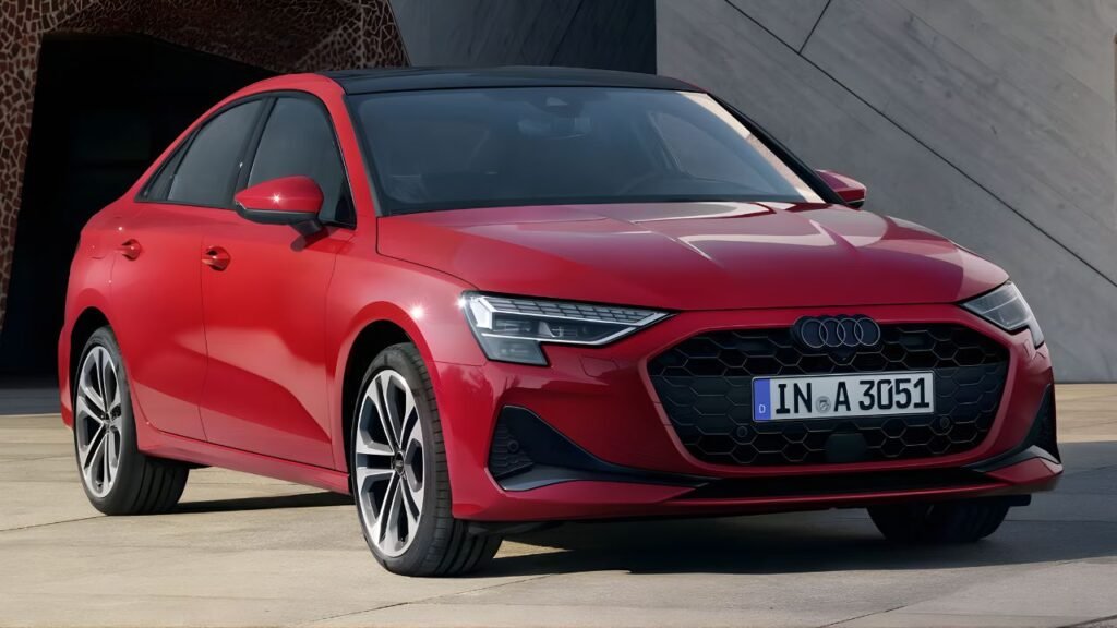 Audi A3 2026 Review: Price, Features, Mileage & Specs Explained