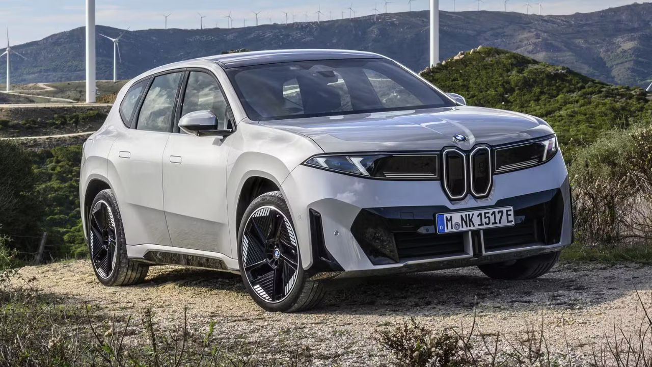 BMW iX3 Review 2026: Price, Range, Features & Specs Explained