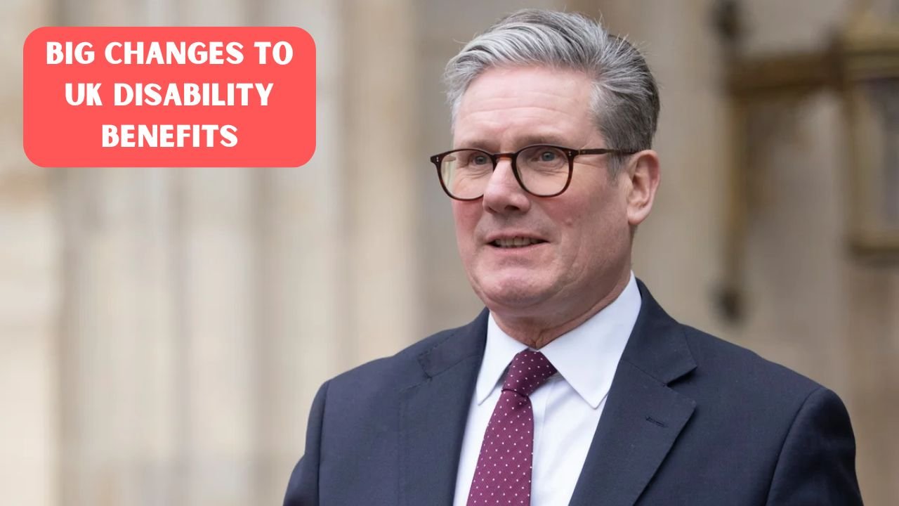 Big Changes to UK Disability Benefits: Starmer’s PIP Plan to Protect 700,000 Claimants
