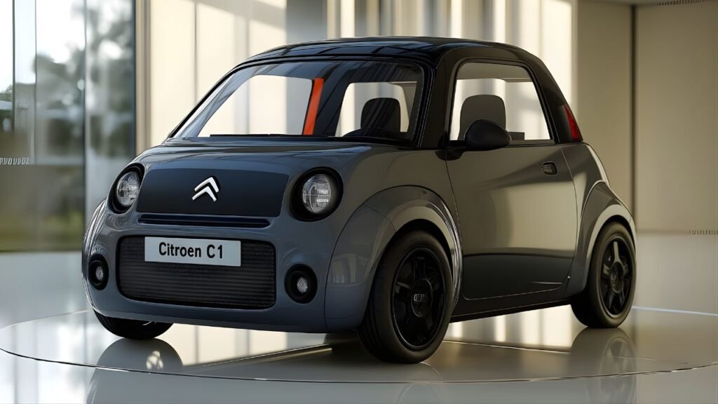 Citroën C1 Review 2026: Specs, Price & Features