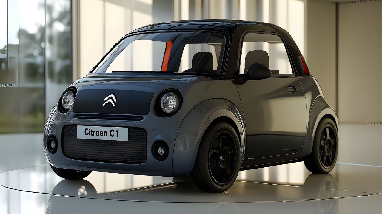 Citroën C1 Review 2026: Specs, Price & Features