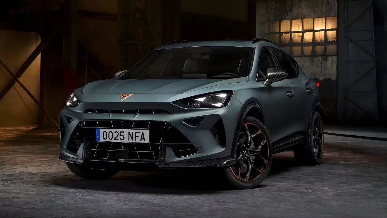 Cupra Formentor VZ5 2026 – Engine, Interior & Driving Experience