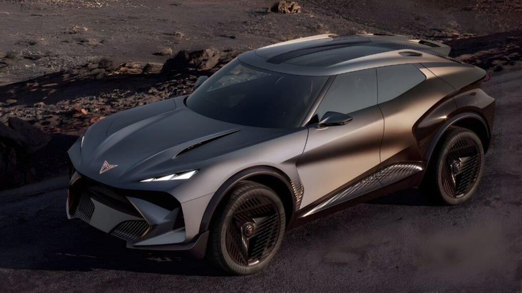 Cupra Tindaya Review 2026: Specs, Price & Performance