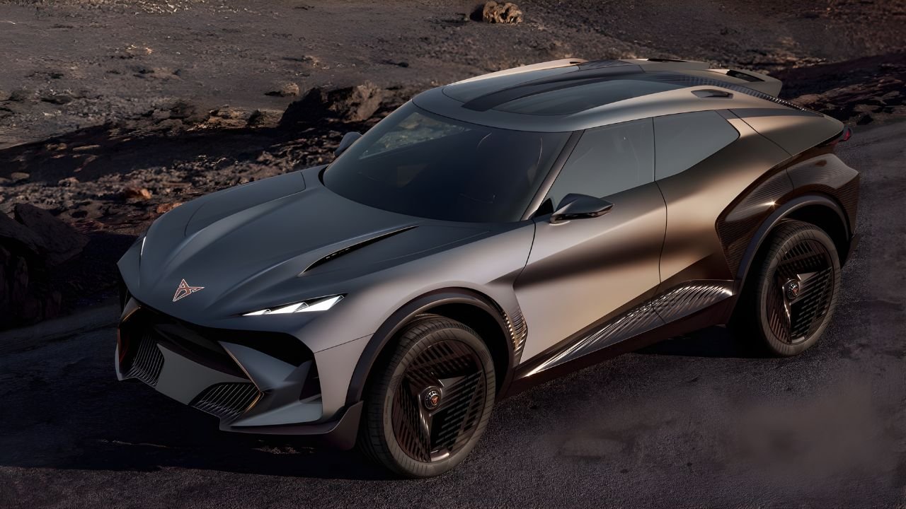 Cupra Tindaya Review 2026: Specs, Price & Performance