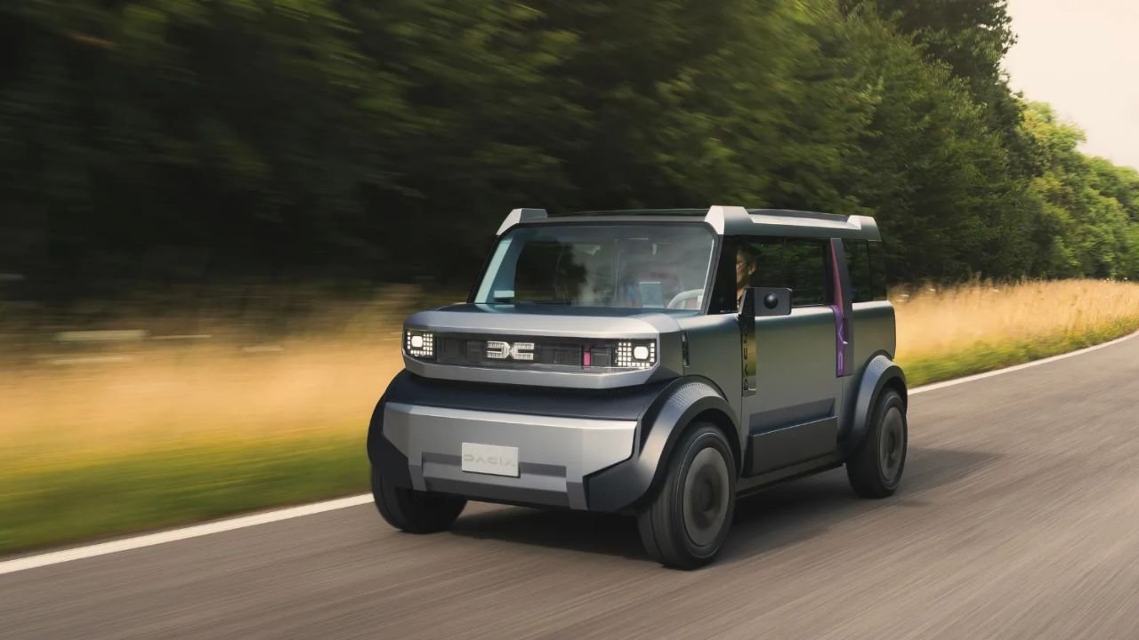 Dacia Hipster Review 2026: Features, Specs & Pricing Explained