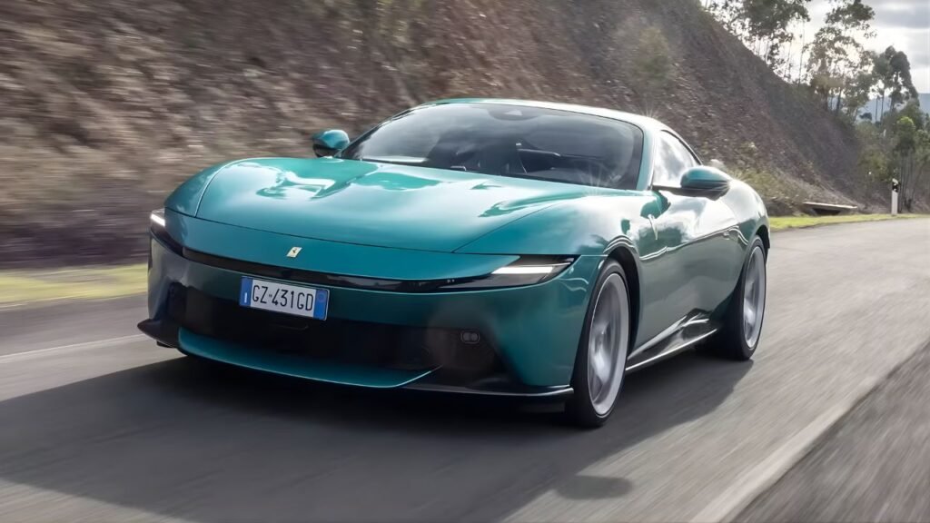 Ferrari Amalfi 2026: Everything You Need to Know About This Luxury Beast