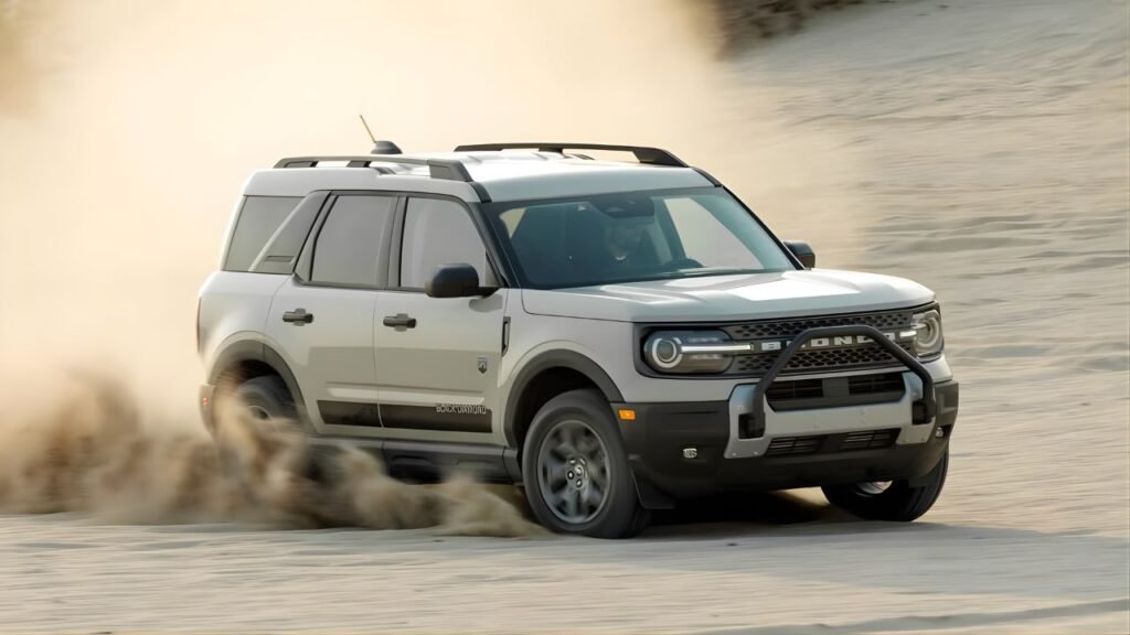 Ford Bronco 2026: Features, Specs, and Price Guide