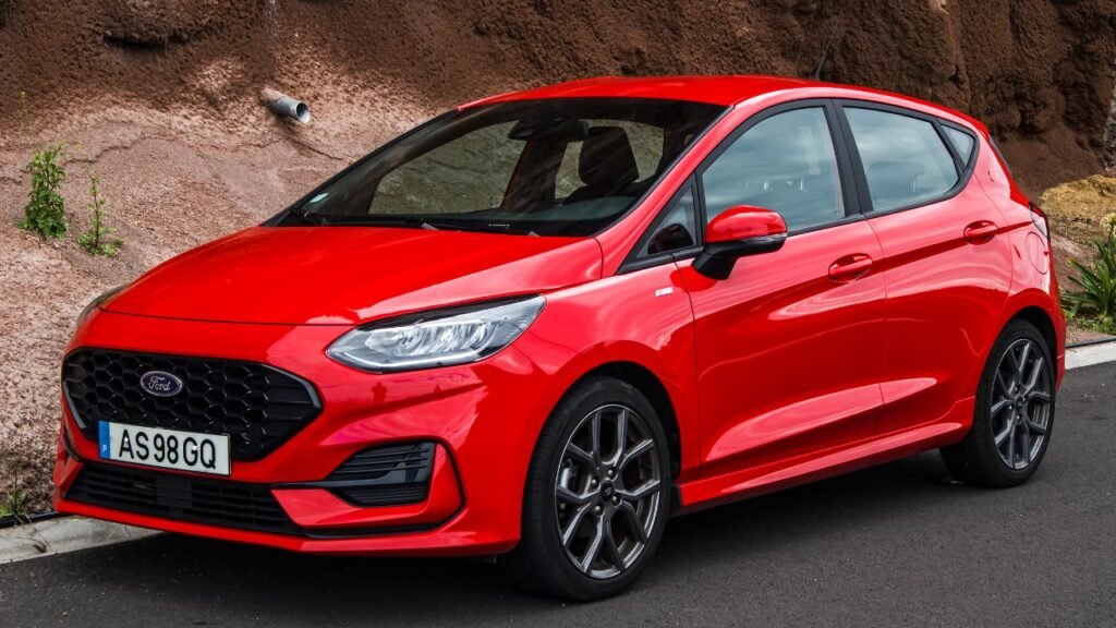Ford Fiesta Price, Engine Options & Full Specifications