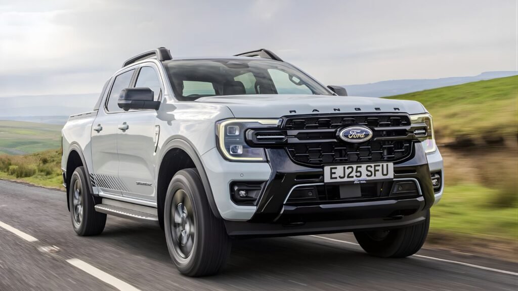 Ford Ranger 2026: Price, Specs, Features & Off-Road Performance