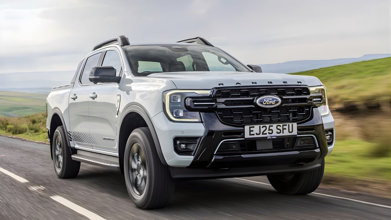 Ford Ranger 2026: Price, Specs, Features & Off-Road Performance
