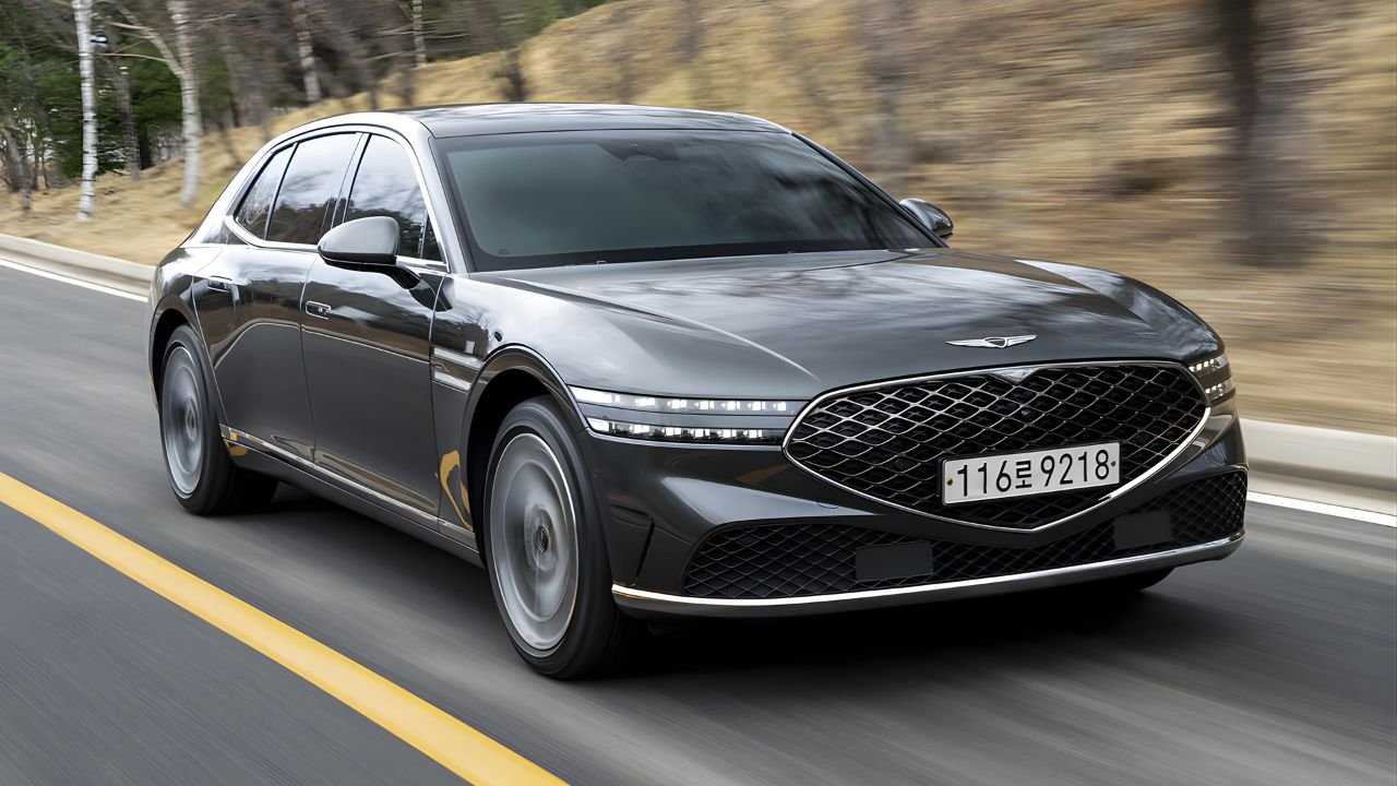 Genesis G90 Review 2026: Luxury, Performance & Features Explained