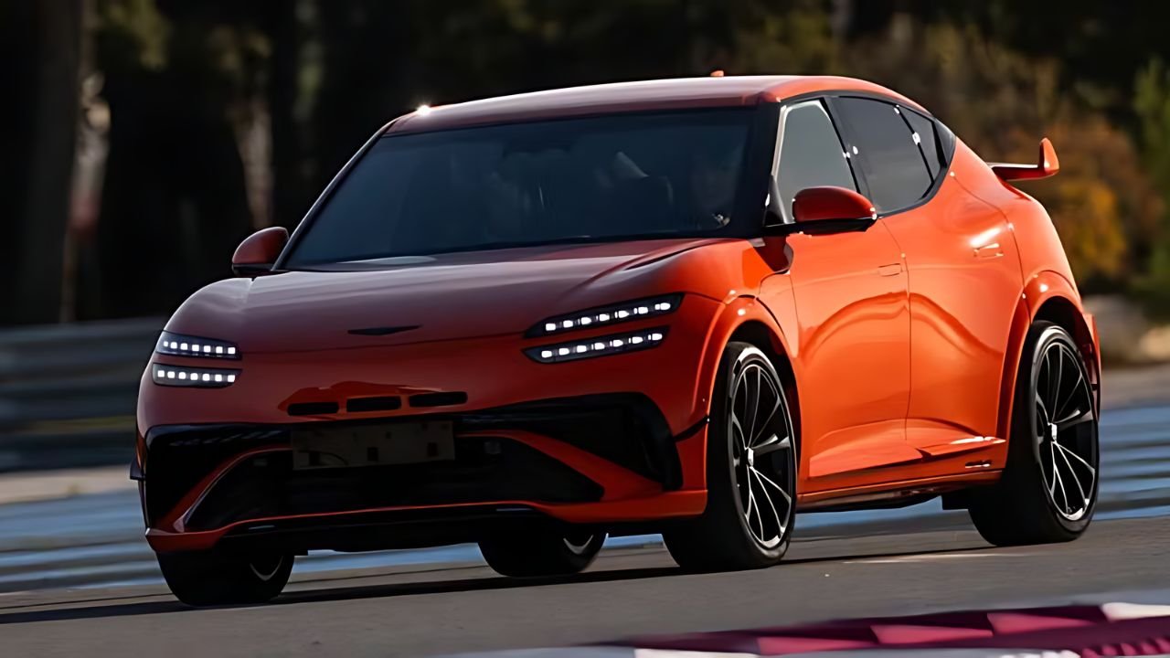 Genesis GV60 Magma Features & Specs – Everything You Need to Know