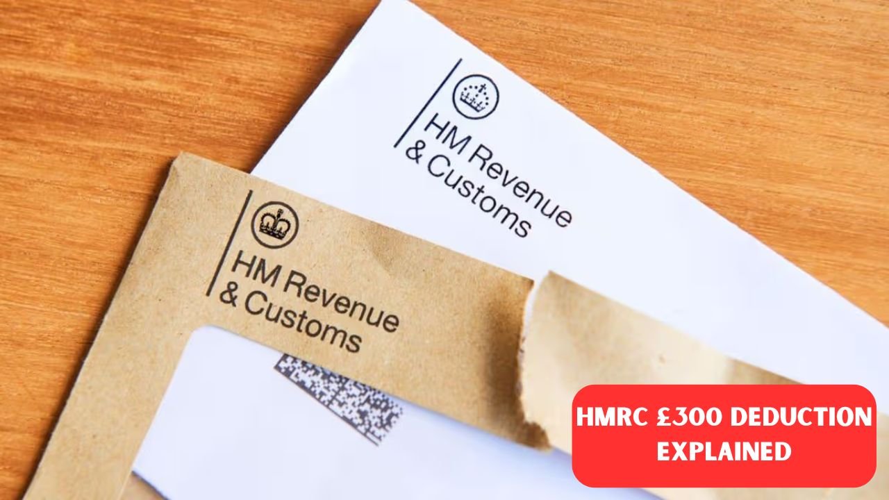 HMRC £300 Deduction Explained – Impact on UK Pensioners in 2026