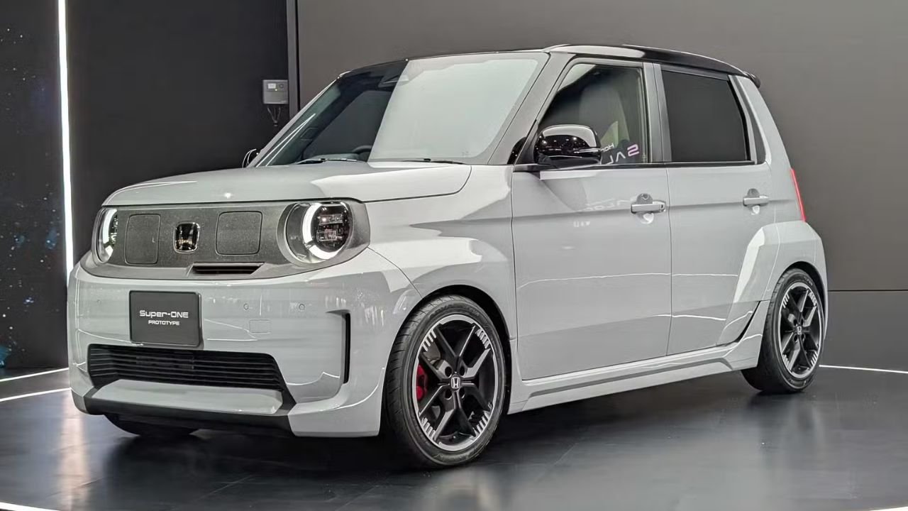 Honda Super-One: Features, Price, Mileage & Full Review 2026