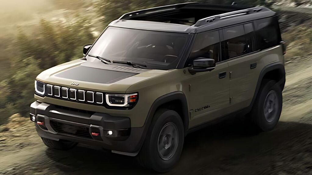 Jeep Recon 2026 Review: Price, Range, and Trail-Ready Capabilities
