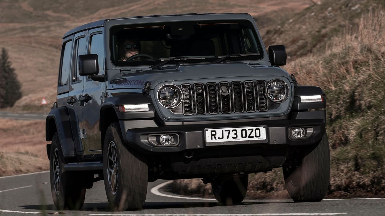 Jeep Wrangler 2026: Features, Specs, and Off-Road Performance Guide