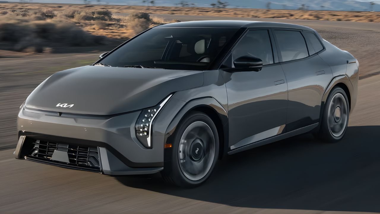 Kia EV4 Review: Range, Battery, Interior & Latest Updates