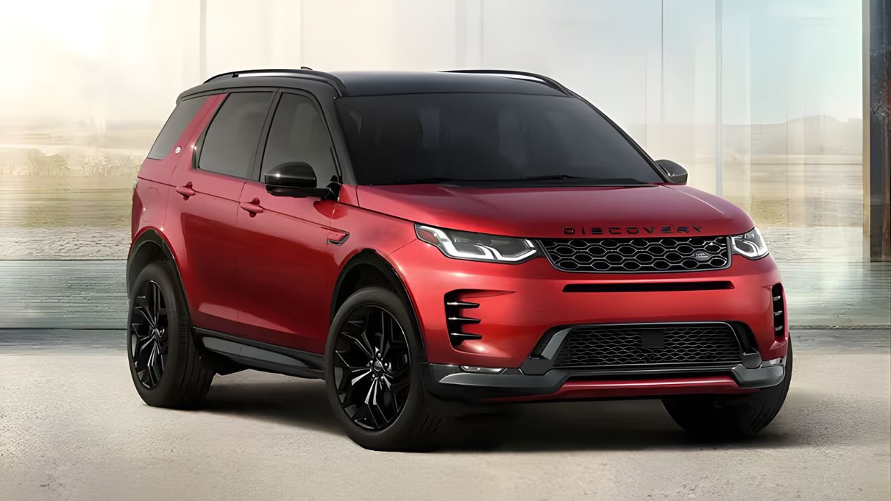 Land Rover Discovery 2026: Luxury SUV Features, Specs & Price Guide