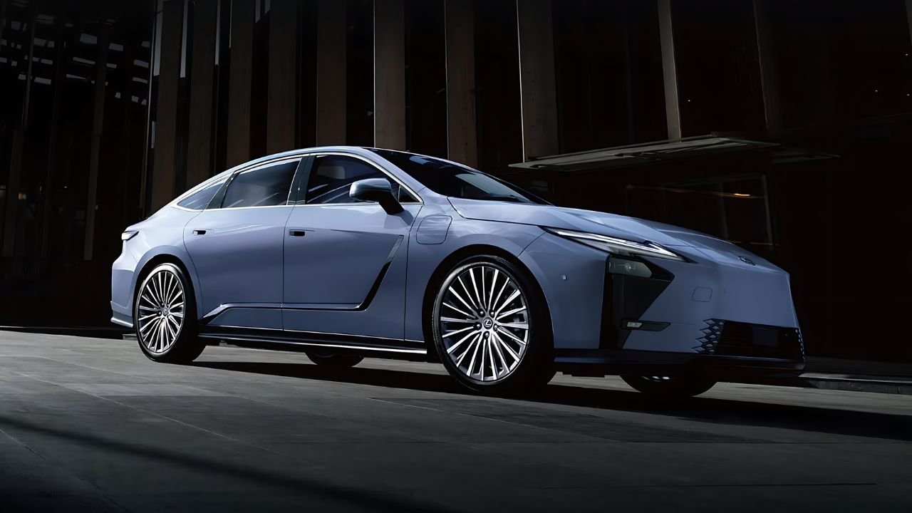 Lexus ES 2026: Luxury Sedan Features, Price, and Performance Review