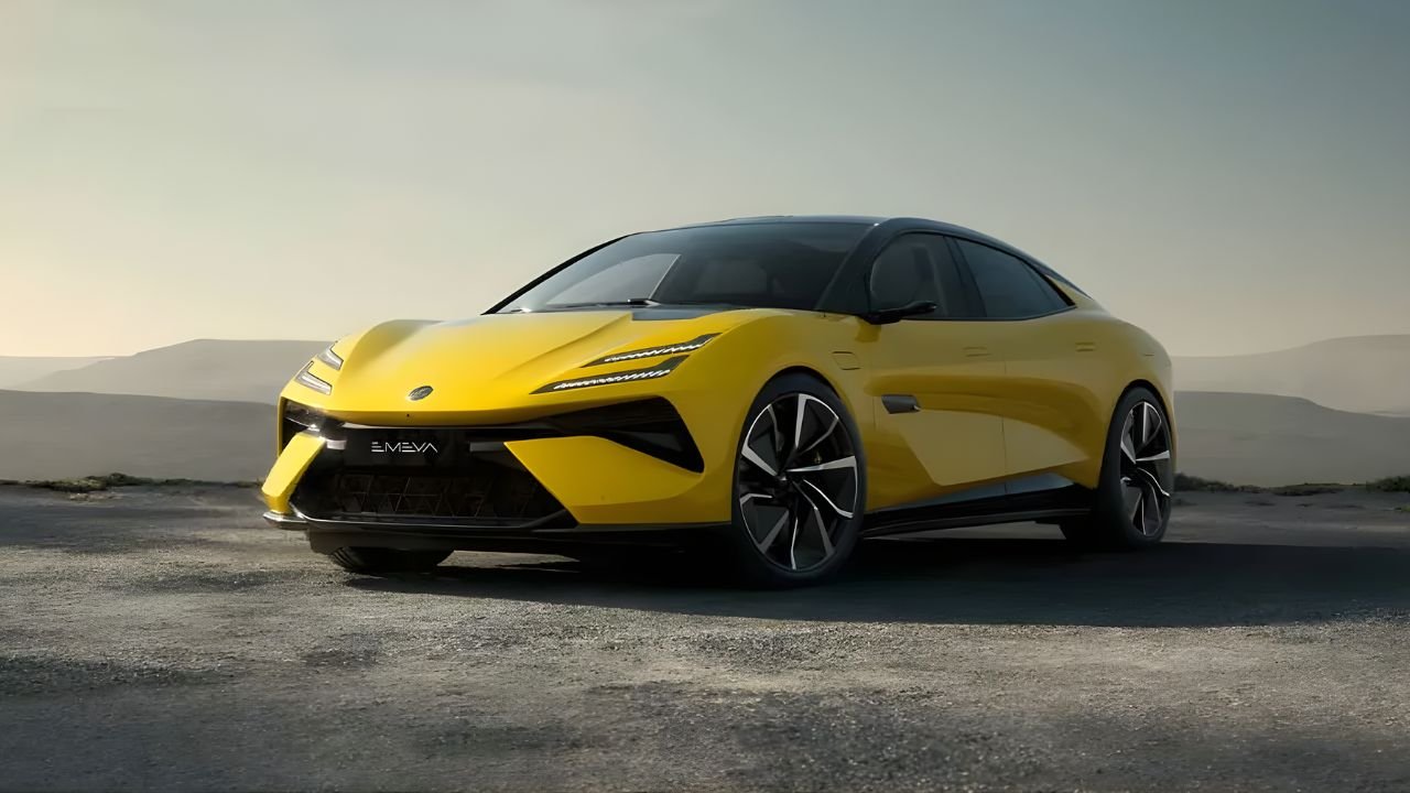 Lotus Type 134 Specs, Features & Release Date – Complete Guide