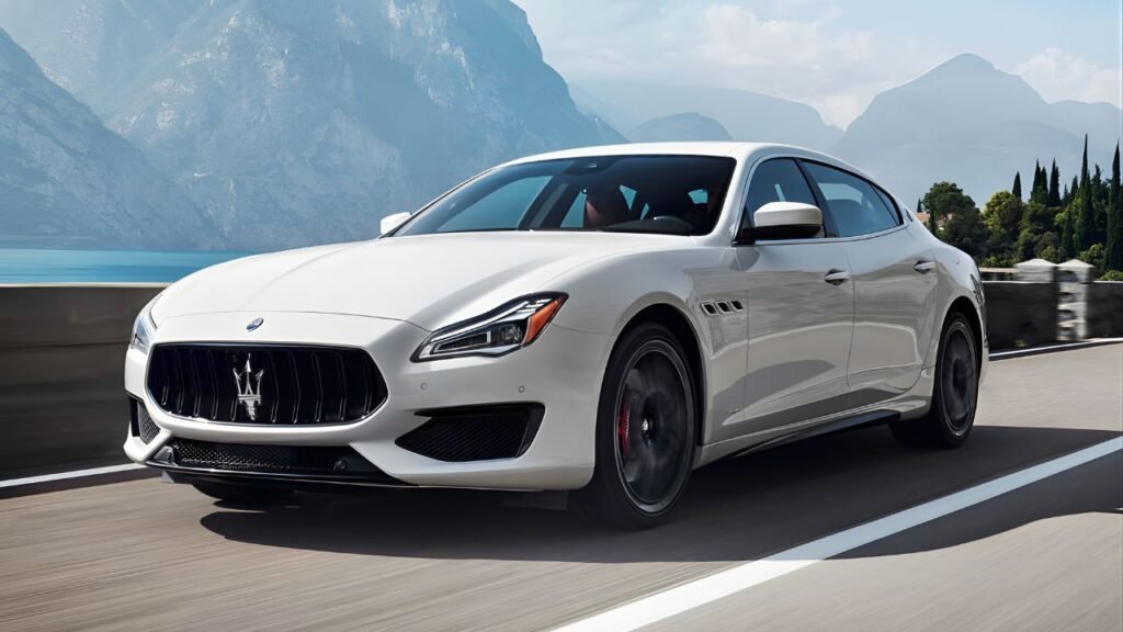 Maserati Quattroporte 2026: Price, Features & Luxury Sedan Review