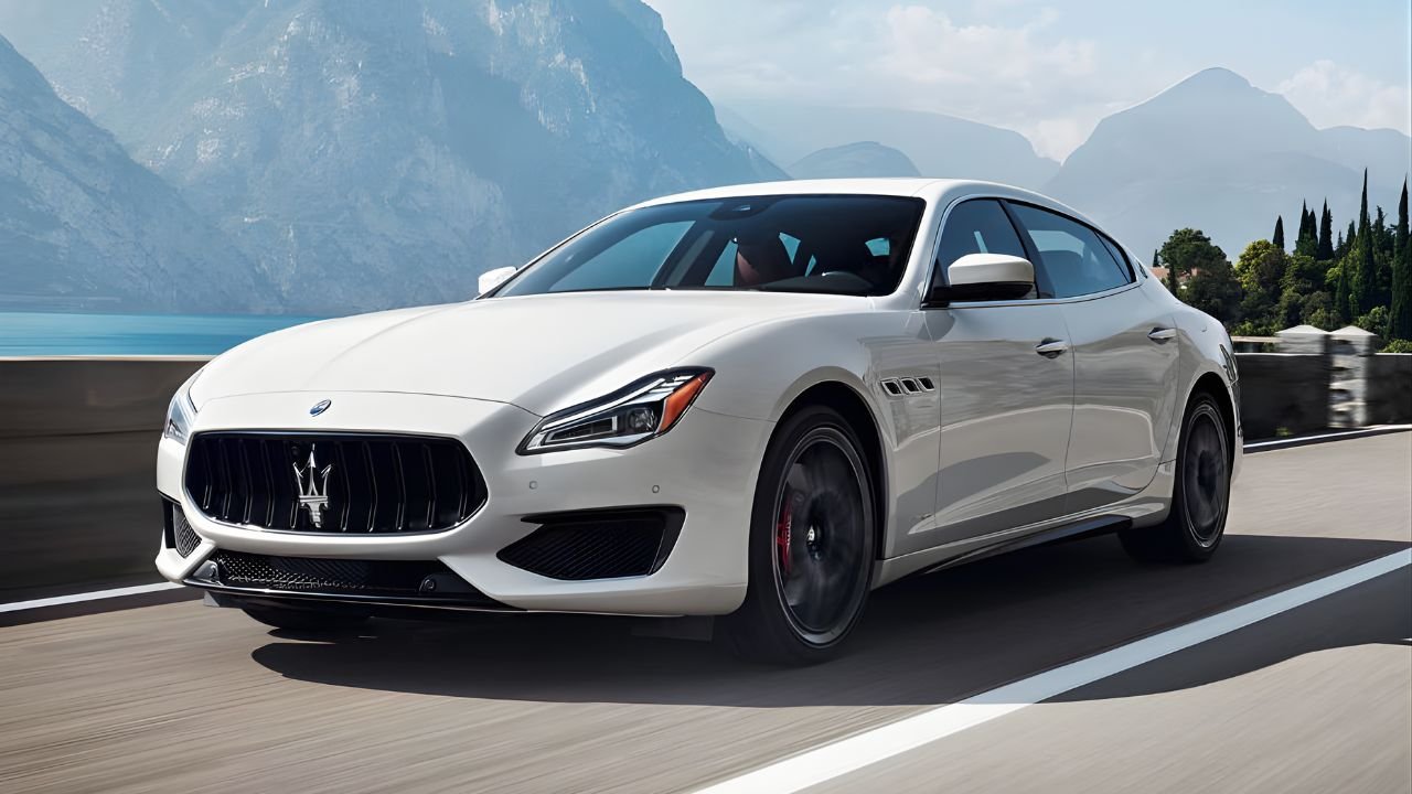 Maserati Quattroporte 2026: Price, Features & Luxury Sedan Review
