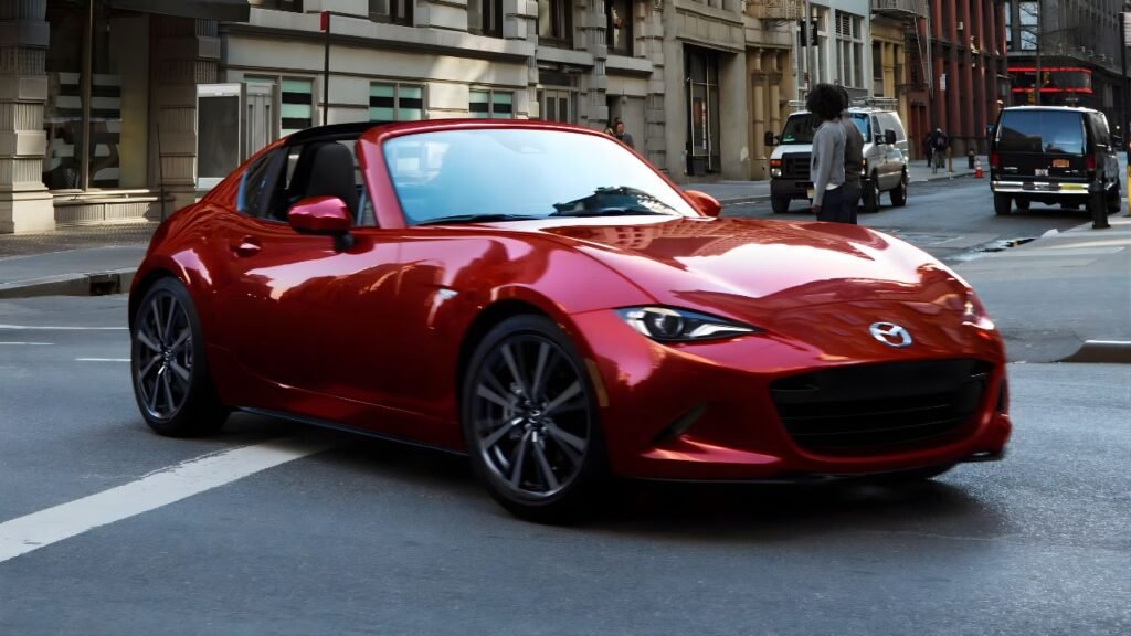 Mazda MX-5 Review 2026: Price, Specs & Why It’s the Best Affordable Sports Car