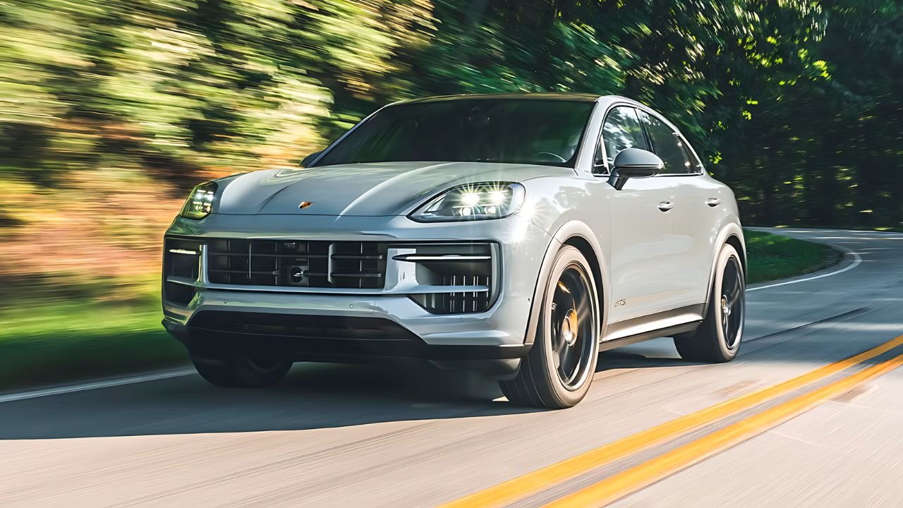 Porsche Cayenne 2026: Luxury SUV Performance, Features & Price Guide