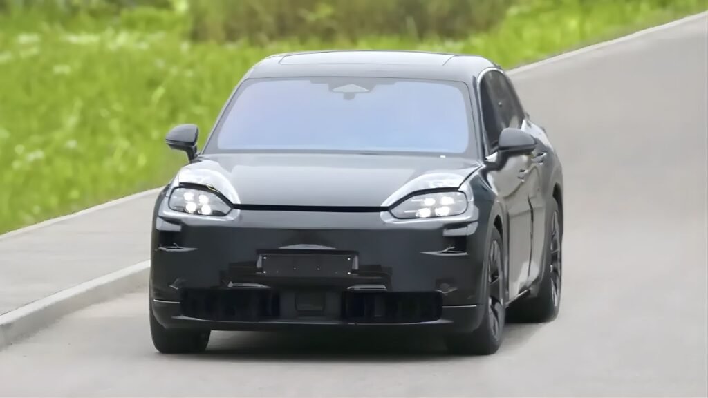 Porsche K1 SUV 2026 – Features, Specs, Price & Launch Details