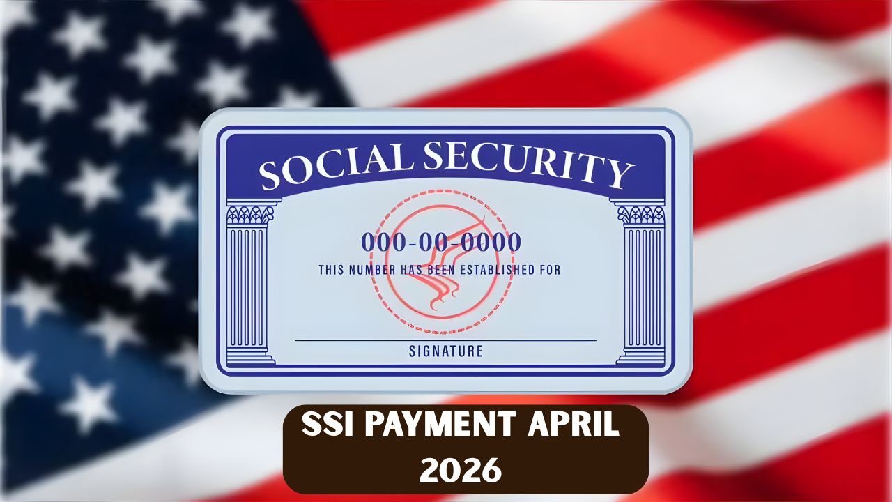 SSI Payment April 2026: Who Gets Paid on April 1? Complete Guide