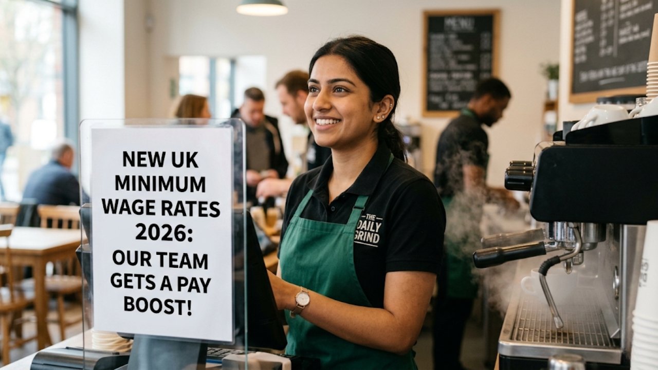 UK Minimum Wage Update 2026: New Pay Rates to Boost Millions of Workers
