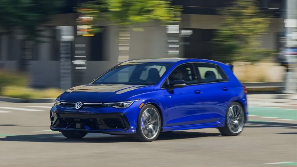 Volkswagen Golf R Review 2026: Price, Specs, Features & Performance