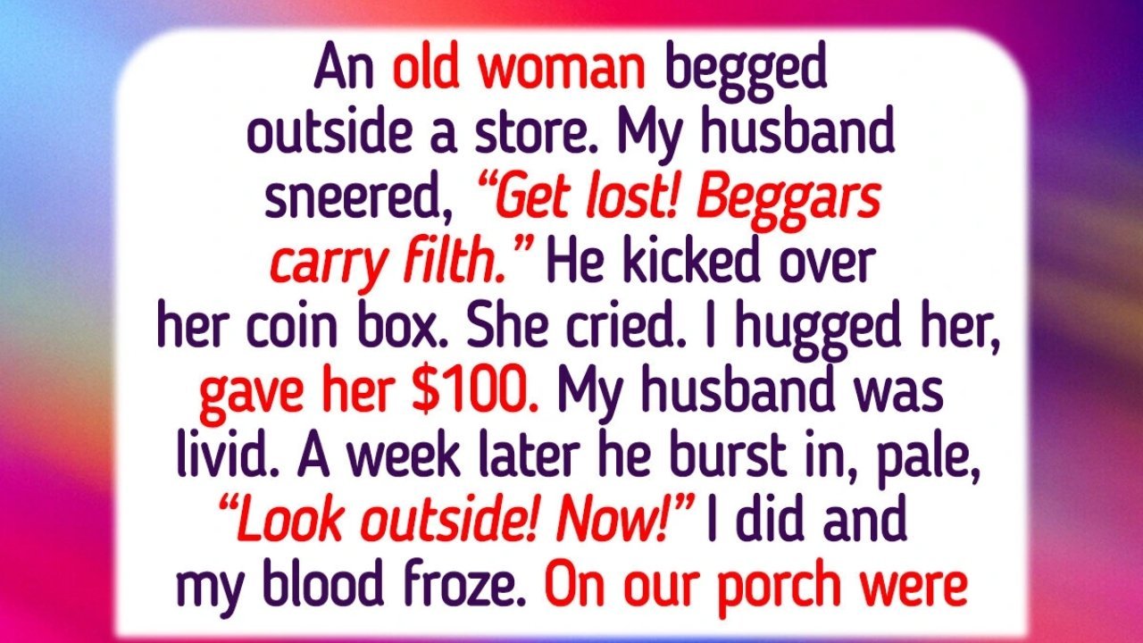 13 Life Moments That Teach Us to Choose Compassion, No Matter How Harsh Things Get