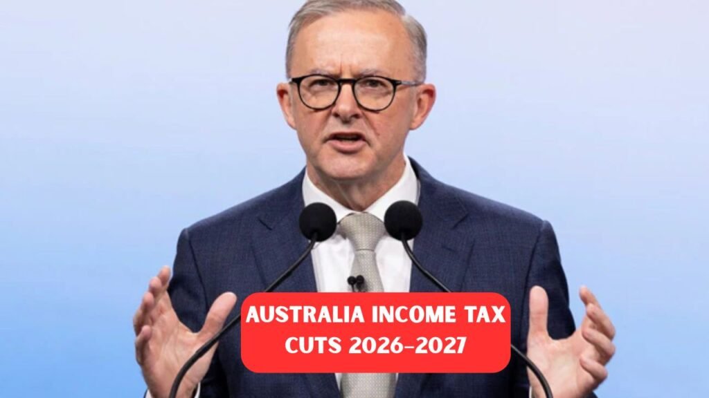 Australia Income Tax Cuts 2026–2027: Full Savings Calculator & Details