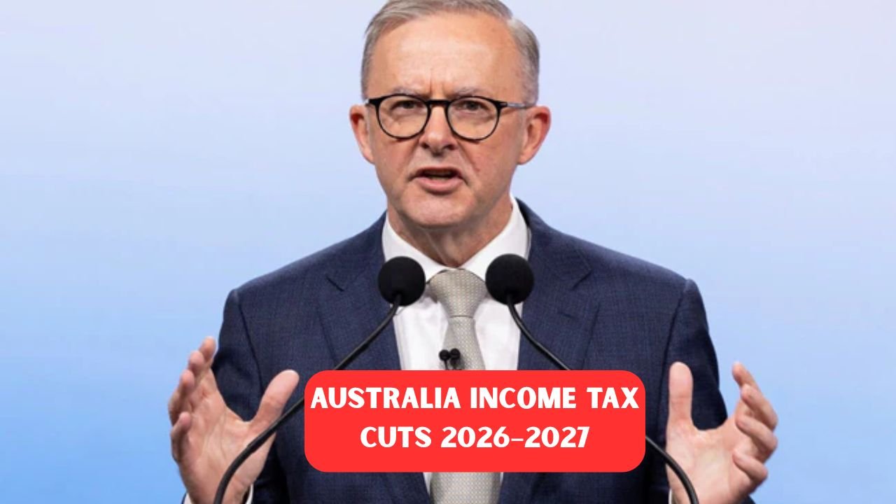 Australia Income Tax Cuts 2026–2027: Full Savings Calculator & Details