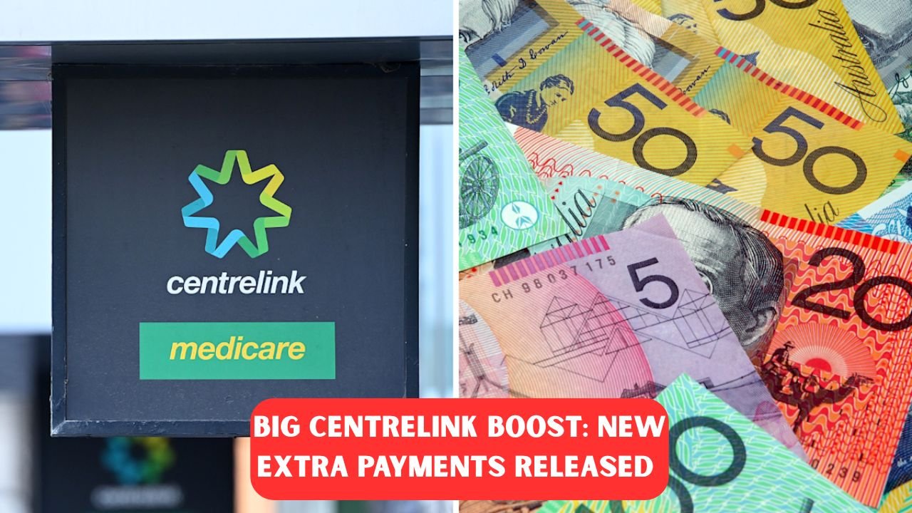 Big Centrelink Boost: New Extra Payments Released – Eligibility Explained