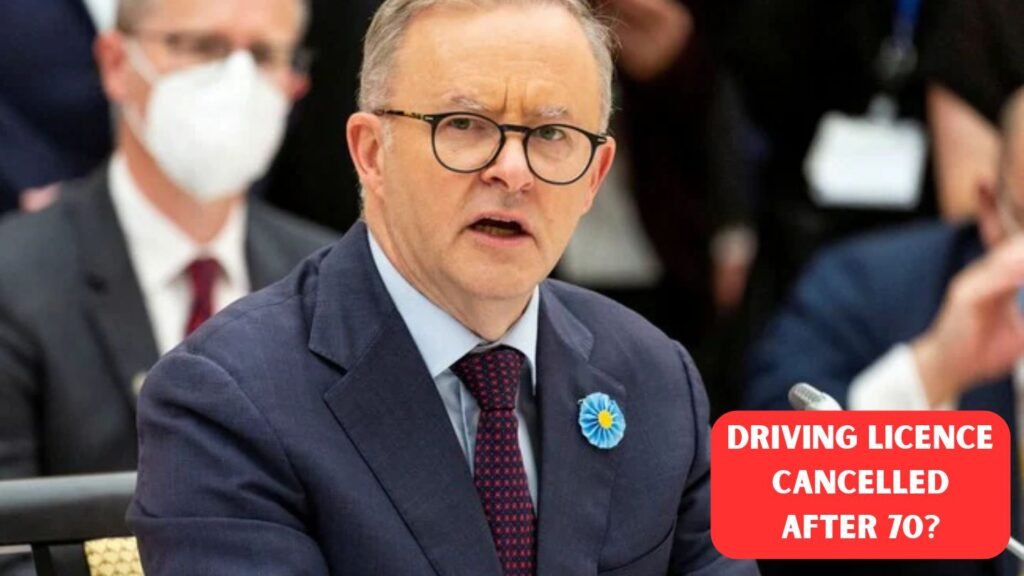 Driving Licence Cancelled After 70? Truth Explained This Week